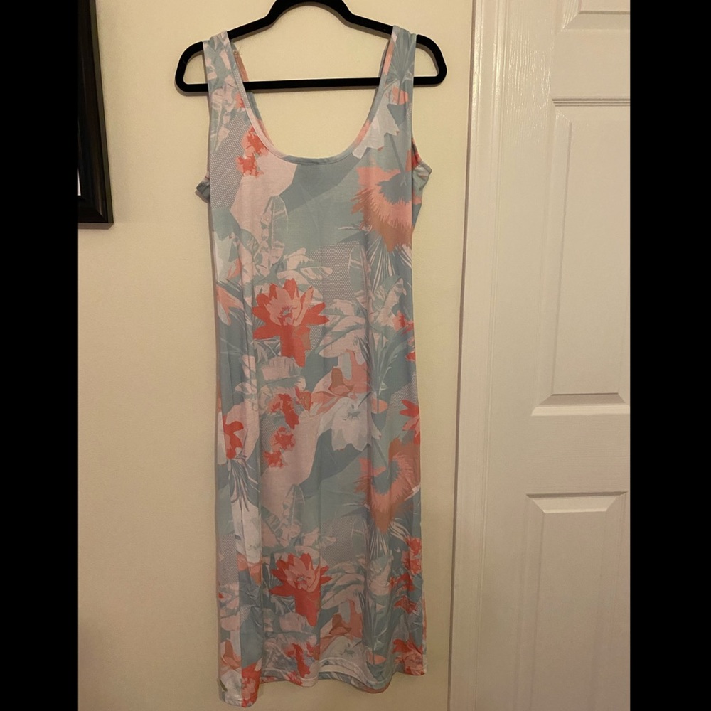 bench dress